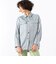 ハイブリッドカルゼ CPOシャツ