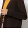 ファインウール ロングカーディガン