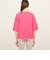 ドライコットン ワイドプルオーバー