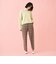 デュアルストレッチウール ストレートパンツ