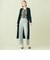 デュアルストレッチウール ストレートパンツ