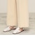 ハイツイストポンチ ワイドパンツ