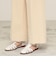 ハイツイストポンチ ワイドパンツ