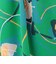 アイヴィーフラワープリント フロントタックワイドパンツ