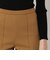 アセテートナイロンストレッチ スリムニットパンツ