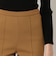 アセテートナイロンストレッチ スリムニットパンツ