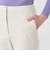 ナイロンストレッチ セミフレアパンツ