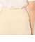 コットンストレッチリブ セミフレアパンツ