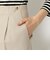 レーヨンウール テーパードマリンパンツ