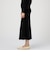 バウンススムース マーメイドロングスカート