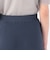 コットンランダムリブ タイトスカート