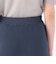 コットンランダムリブ タイトスカート