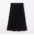 ドライダブルクロス フレアスカート