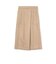フェイクスエード ラップスカート