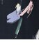 ジオメトリックプリント ロングトラペーズスカート
