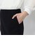 ワッフルツイード タイトスカート
