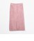 レーヨンコットンコーデュロイ Iラインタイトスカート