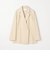プレシャスモック ダブルブレストジャケット