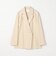 プレシャスモック ダブルブレストジャケット