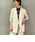 プレシャスモック ダブルブレストジャケット