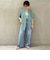 プレシャスモック ダブルブレストジャケット