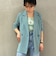 プレシャスモック ダブルブレストジャケット