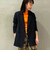 プレシャスモック ダブルブレストジャケット