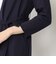 レーヨンポリエステルラメジャージー ノーカラーコート