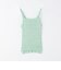 コットンリブ キャミソール