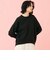 ラムカシミヤ クルーネックプルオーバー