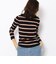 ウーステッドウール クルーネックプルオーバー