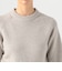 ラムカシミヤ クルーネックプルオーバー