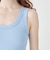 シルキージャージー タンクトップ