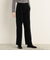 ストレッチコーデュロイ イージーストレートパンツ