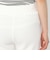コットンワッフル イージースリムパンツ