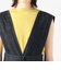 コットンデニム 2-wayコンビネゾン