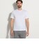 ブラッシュドコットン クルーネックTシャツ MBCJ3341