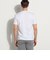ブラッシュドコットン クルーネックTシャツ MBCJ3341