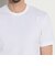 ブラッシュドコットン クルーネックTシャツ MBCJ3341