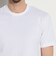 ブラッシュドコットン クルーネックTシャツ MBCJ3341