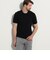 ブラッシュドコットン クルーネックTシャツ MBCJ3341
