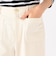 コットンシルク マリンパンツ