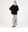 PICEA カシミヤ ニットシャツ