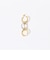 Charlotte Chesnais THREE LOVERS ピアス