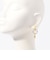 Charlotte Chesnais THREE LOVERS ピアス