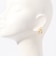 Charlotte Chesnais THREE LOVERS ピアス