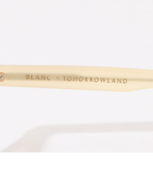 別注】BLANC..×TOMORROWLAND B0033 サングラス｜トゥモロ－ランドの