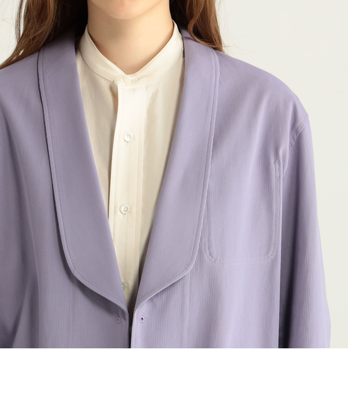 コットンピケ ワークジャケット｜トゥモロ－ランドのアウトレット通販