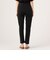 the black SLIM STRAIGHT DENIM スリムストレート デニム