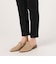 the black SLIM STRAIGHT DENIM スリムストレート デニム